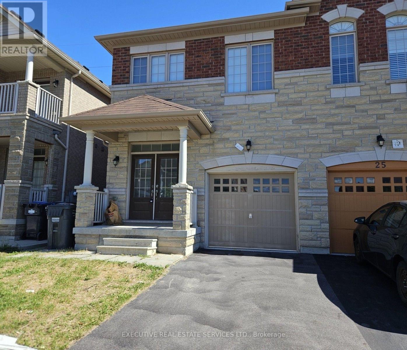 27 DURANGO DRIVE W, Brampton, Ontario