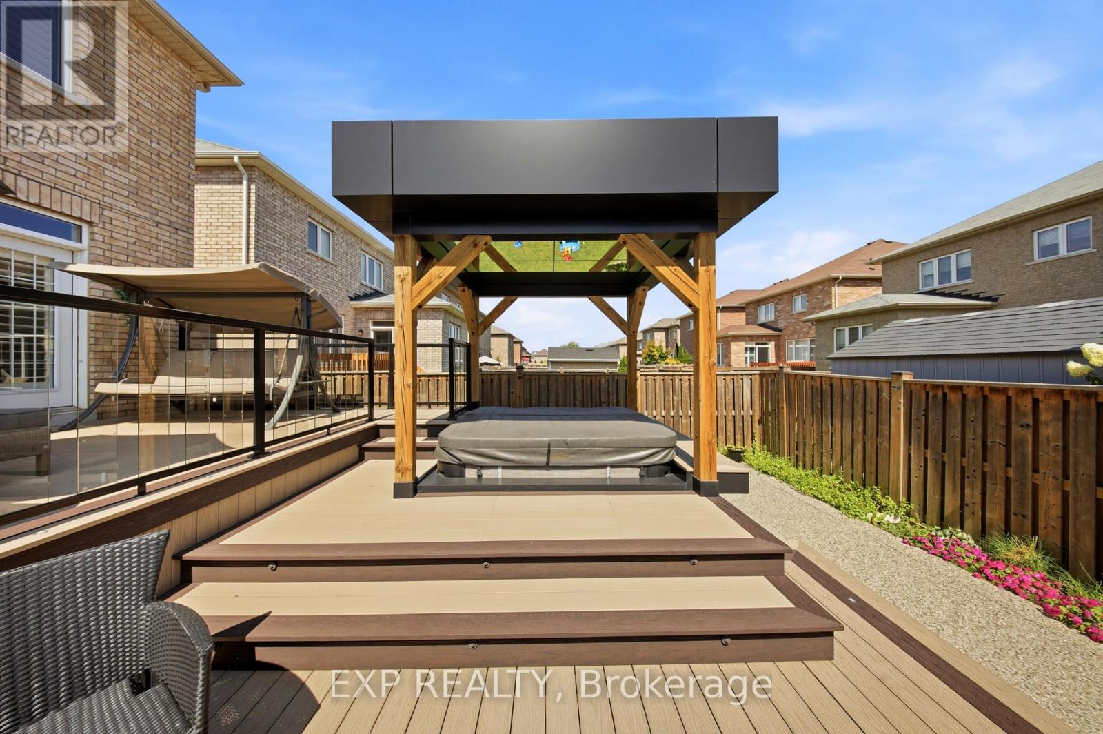 114 Chaumont Drive, Hamilton, Ontario  L8J 0J8 - Photo 47 - X13726424