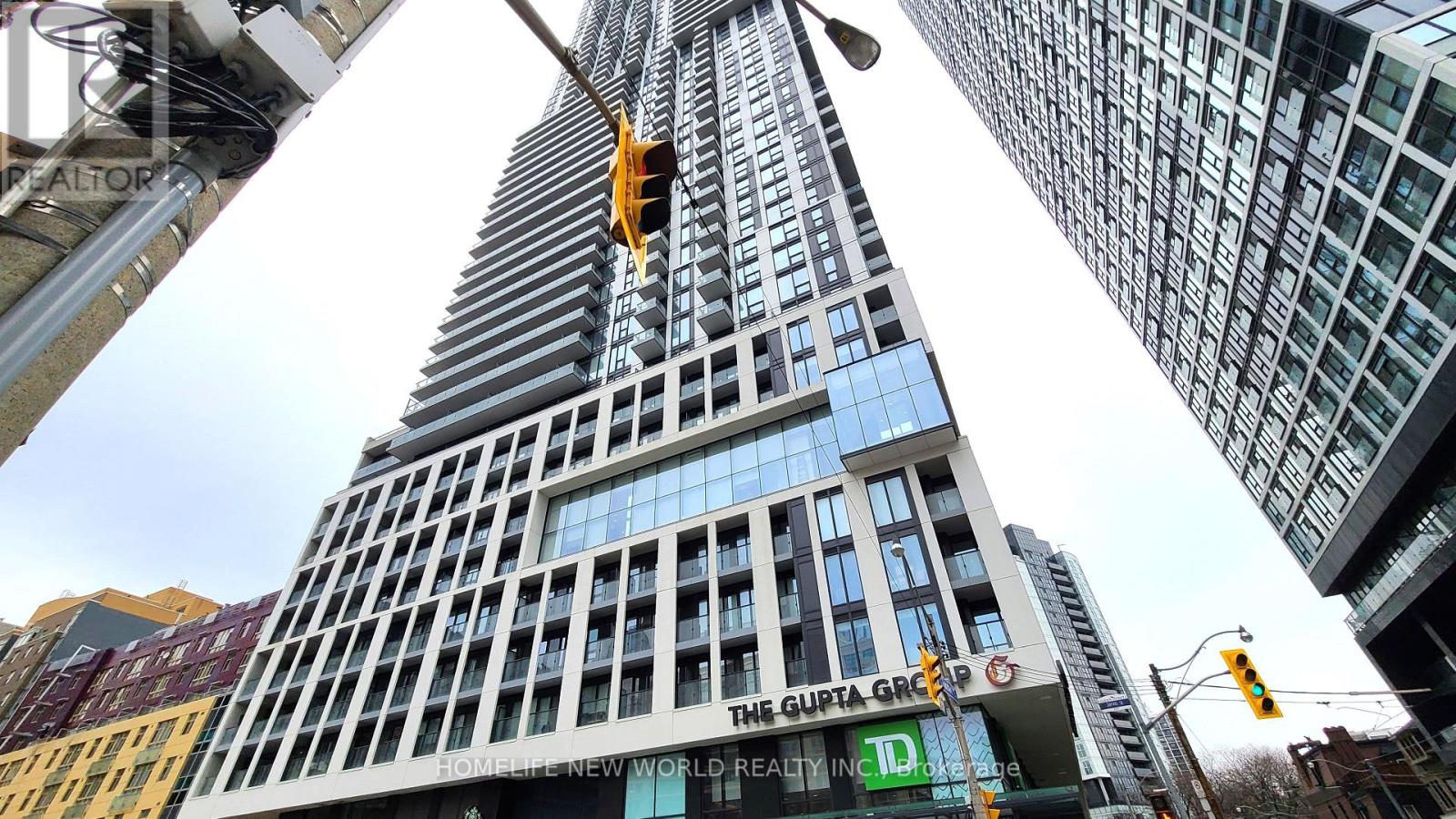 1102 - 251 JARVIS STREET, Toronto, Ontario