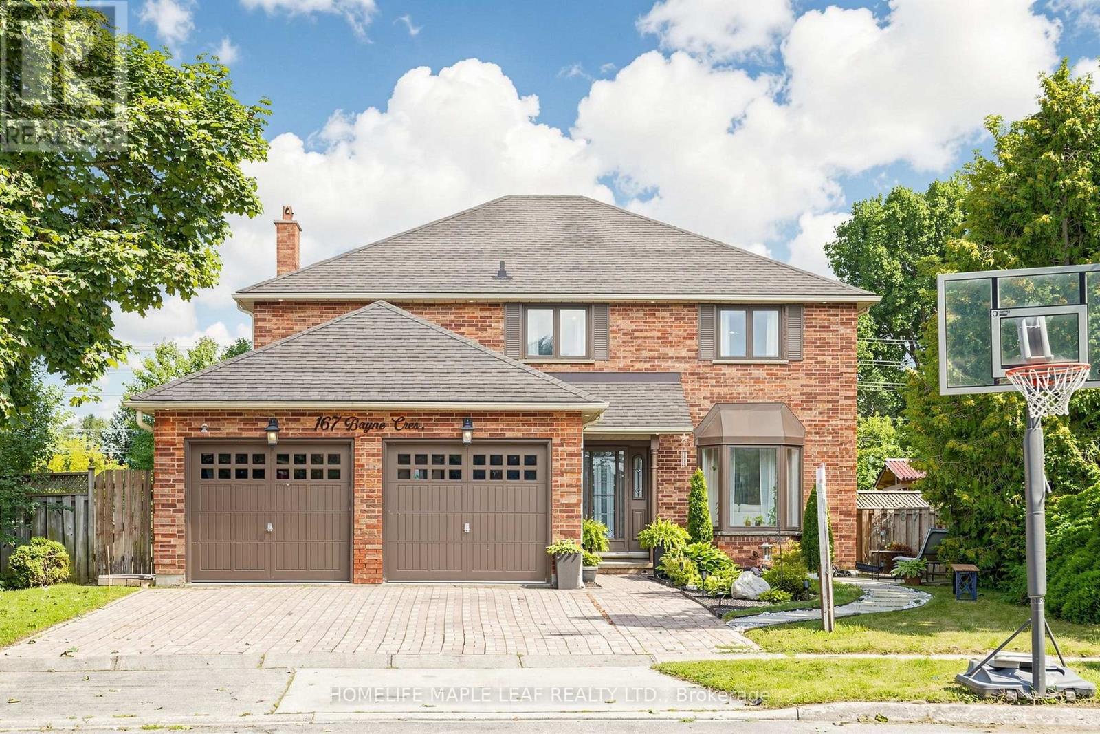 167 BAYNE CRESCENT, Cambridge, Ontario