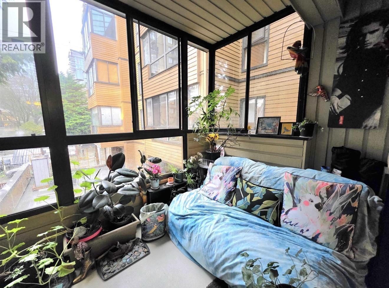 309 1435 Nelson Street, Vancouver, British Columbia  V6G 2Z3 - Photo 12 - R3159037