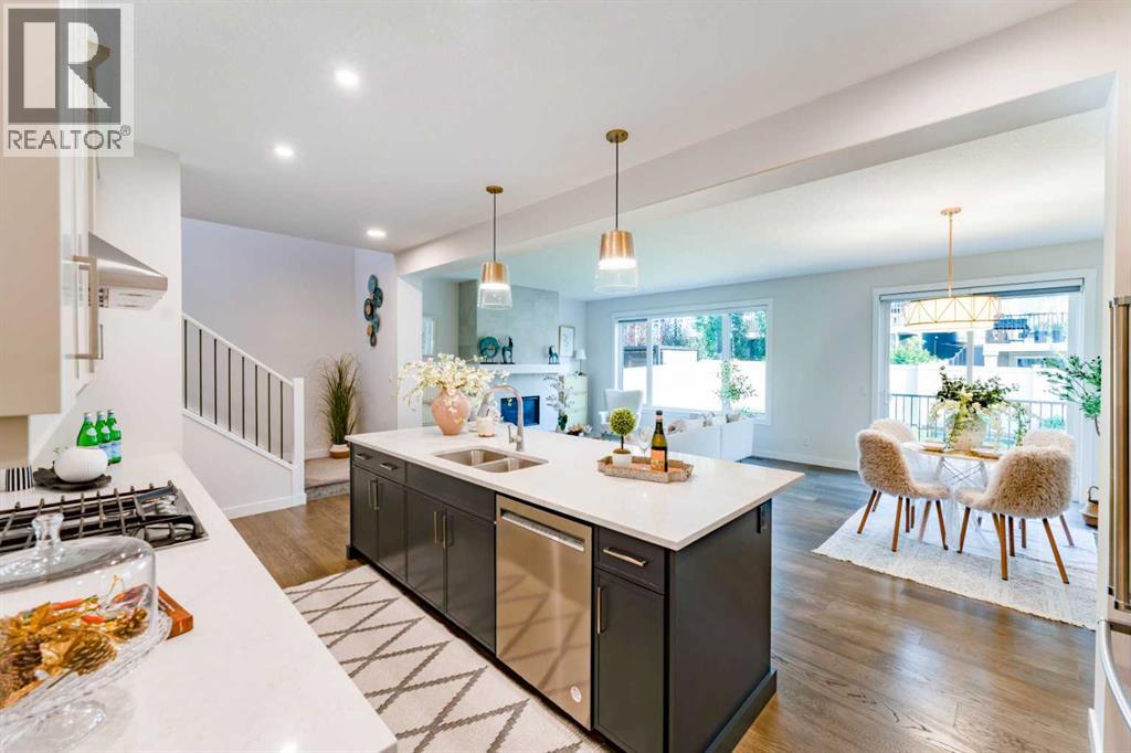 7164 11 Avenue SW, Calgary, Alberta  T3H 3V5 - Photo 7 - A2326324