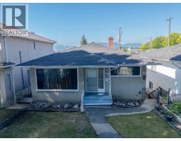 1315 E 33RD AVENUE, Vancouver, British Columbia