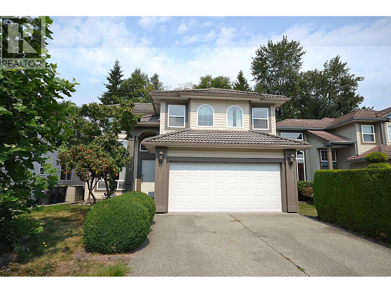 1265 AMAZON DRIVE, Port Coquitlam, British Columbia