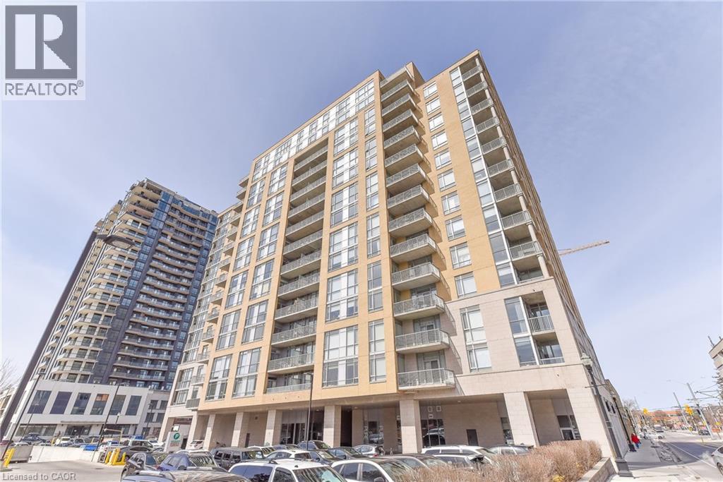 191 S KING Street Unit# 1005, Waterloo, Ontario