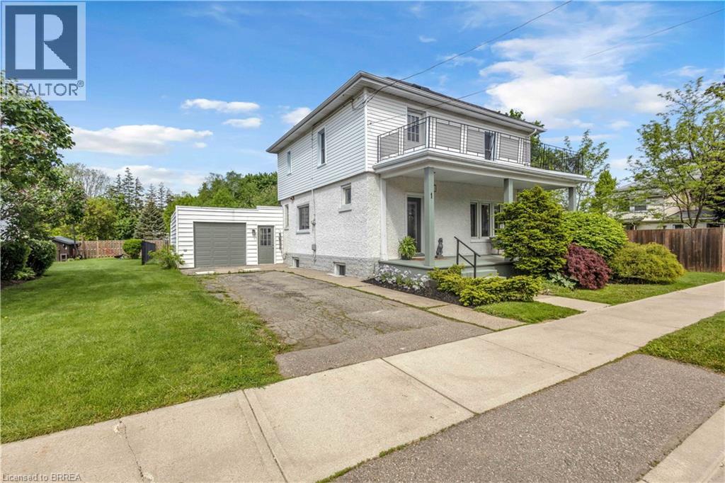 1 Alexander Street, Burford, Ontario  N0E 1A0 - Photo 2 - 40842014