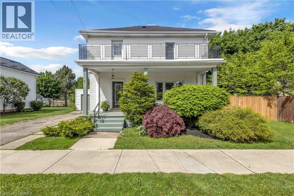 1 ALEXANDER Street, Burford, Ontario