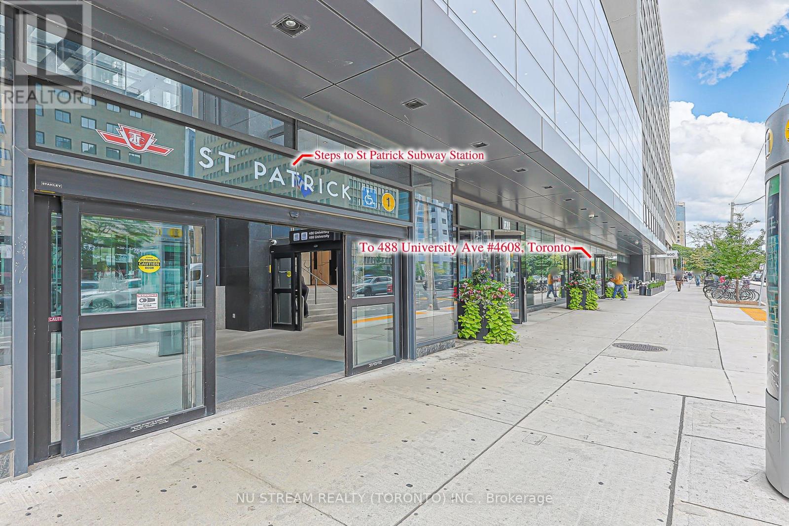 4608 - 488 University Avenue, Toronto, Ontario  M5G 0C1 - Photo 3 - C13726308