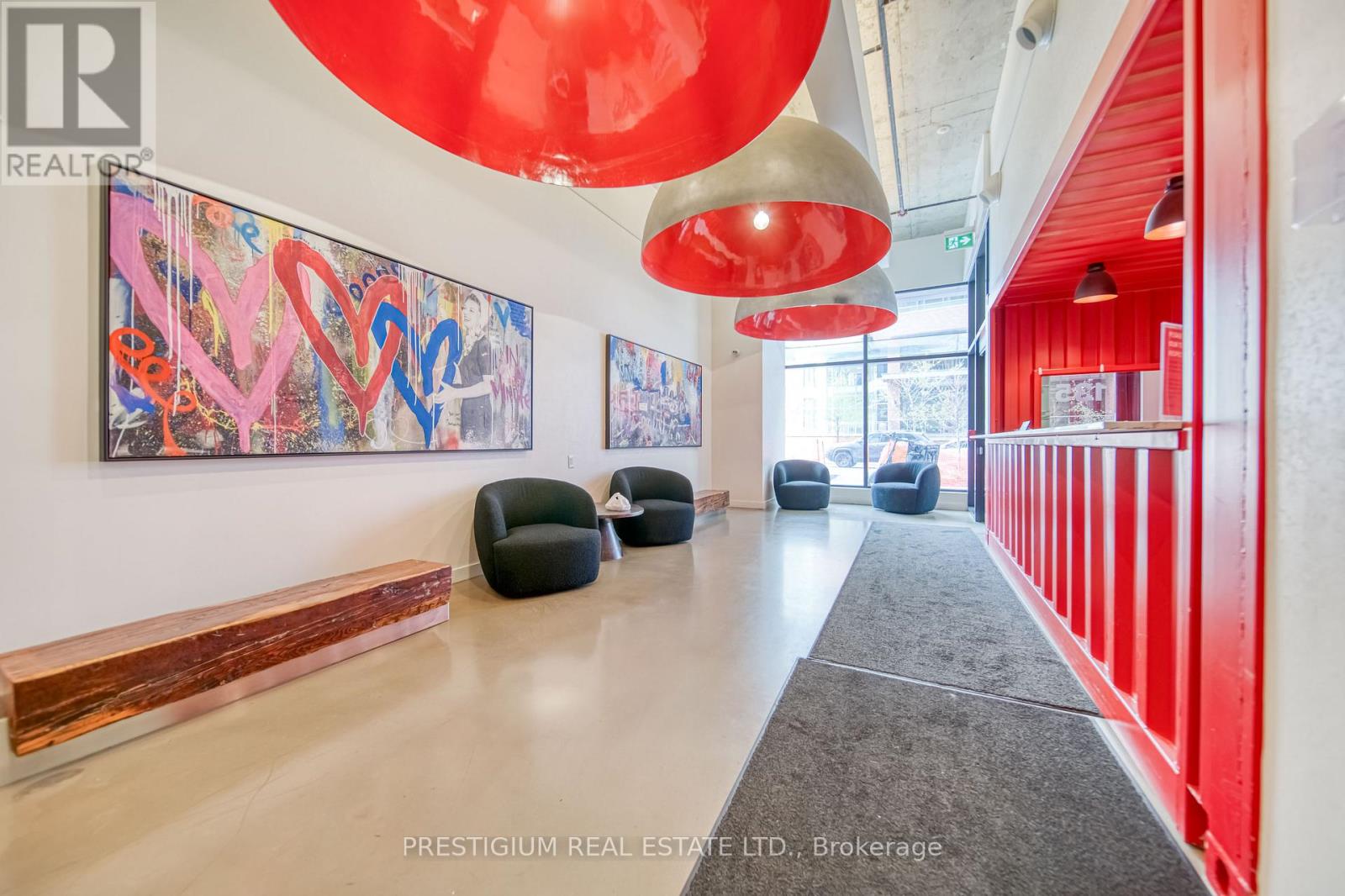 808 - 135 East Liberty Street, Toronto, Ontario  M6K 0G7 - Photo 2 - C13726474