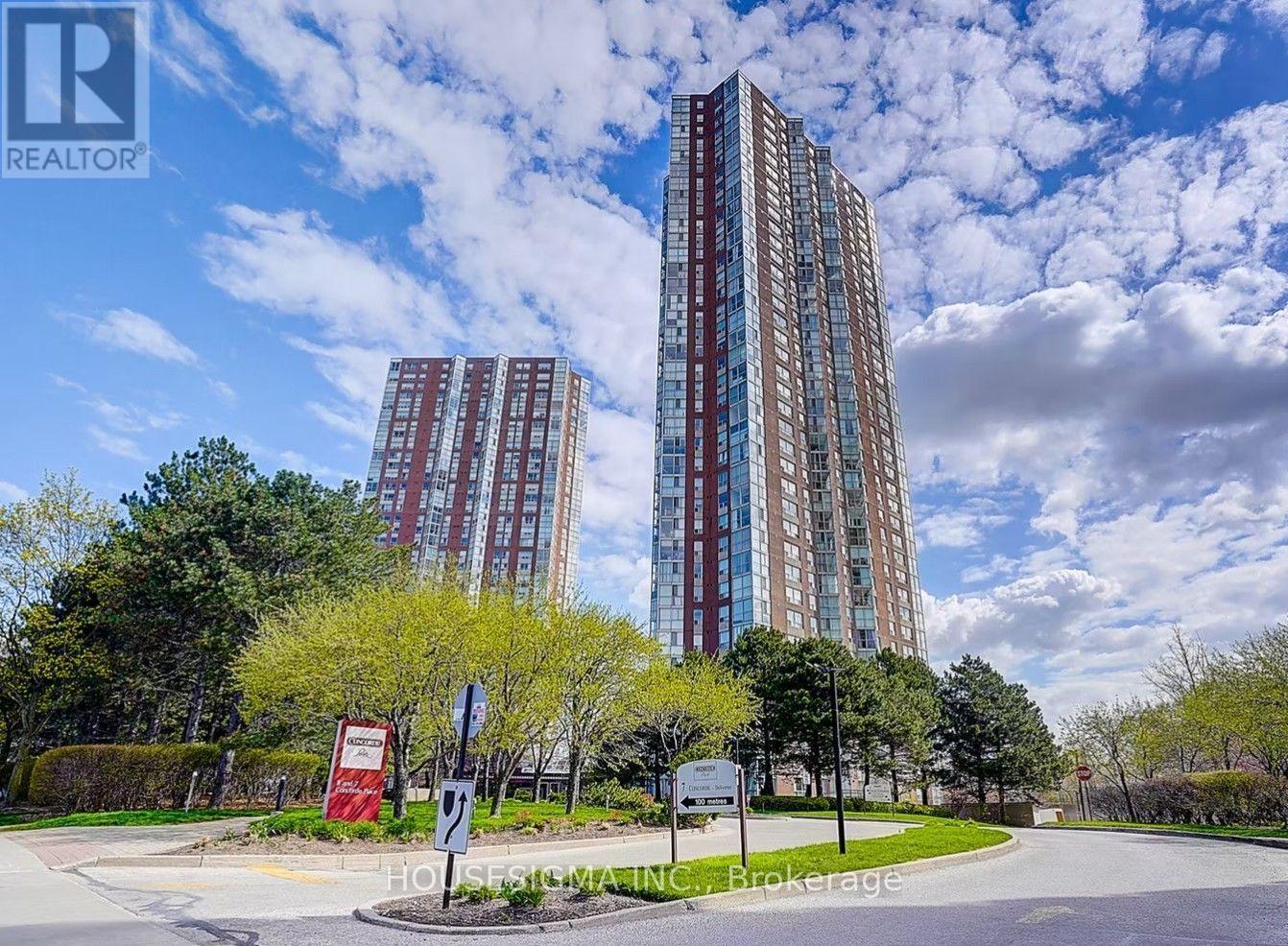 1703 - 7 CONCORDE PLACE, Toronto, Ontario