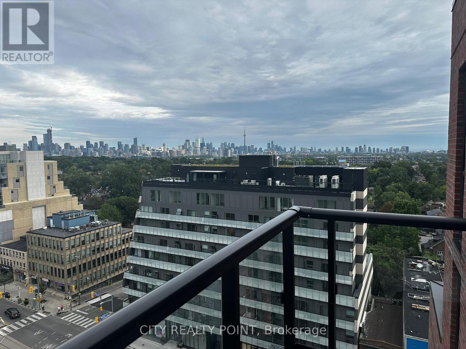 1206 - 185 ALBERTA AVENUE, Toronto, Ontario