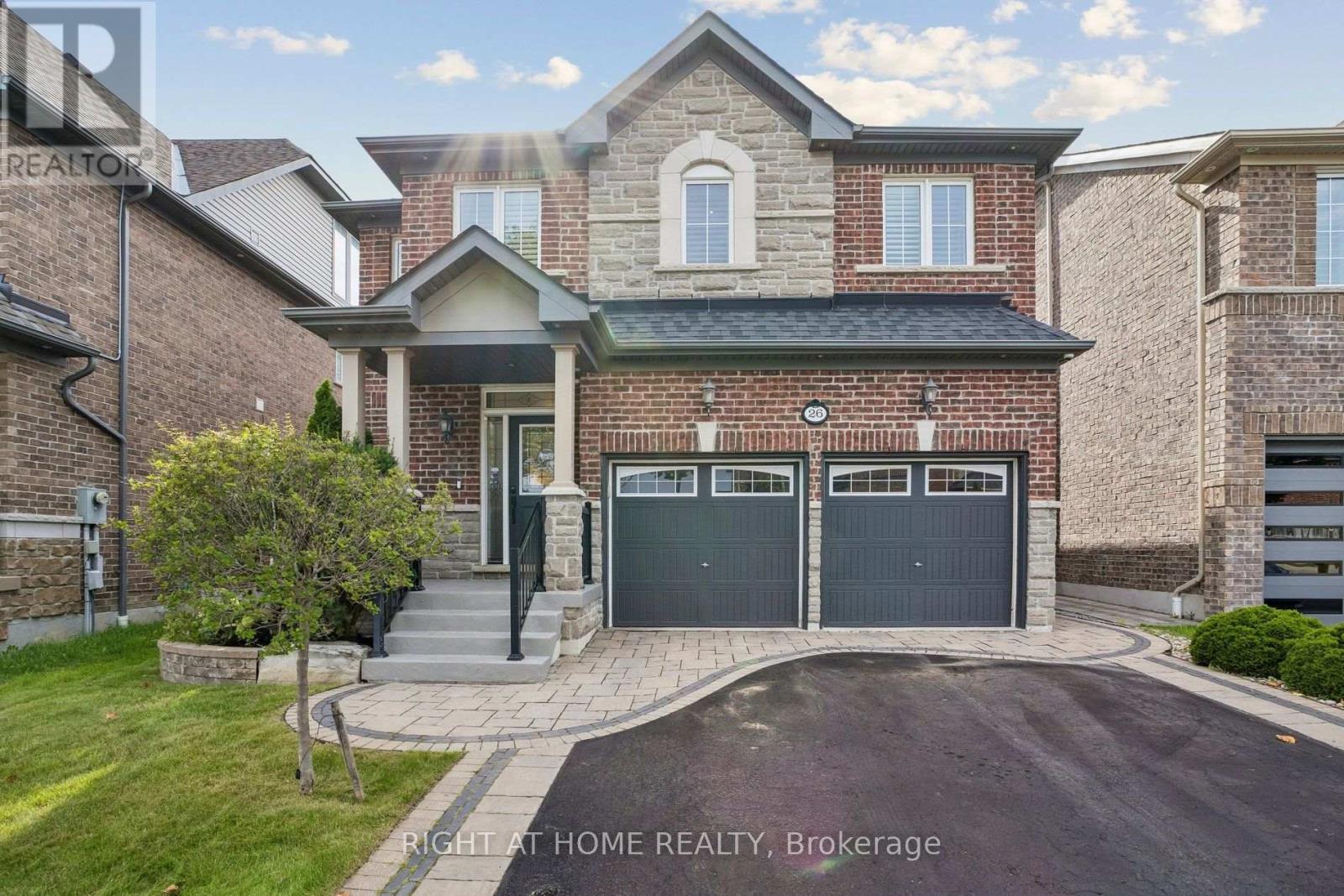 26 BIGNELL CRESCENT, Ajax, Ontario
