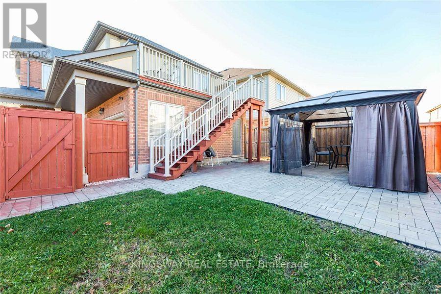 31 Bleasdale Avenue S, Brampton, Ontario  L7A 0P5 - Photo 34 - W13726466