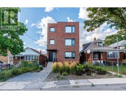 LOWER - 182 CAMERON AVENUE, Toronto, Ontario