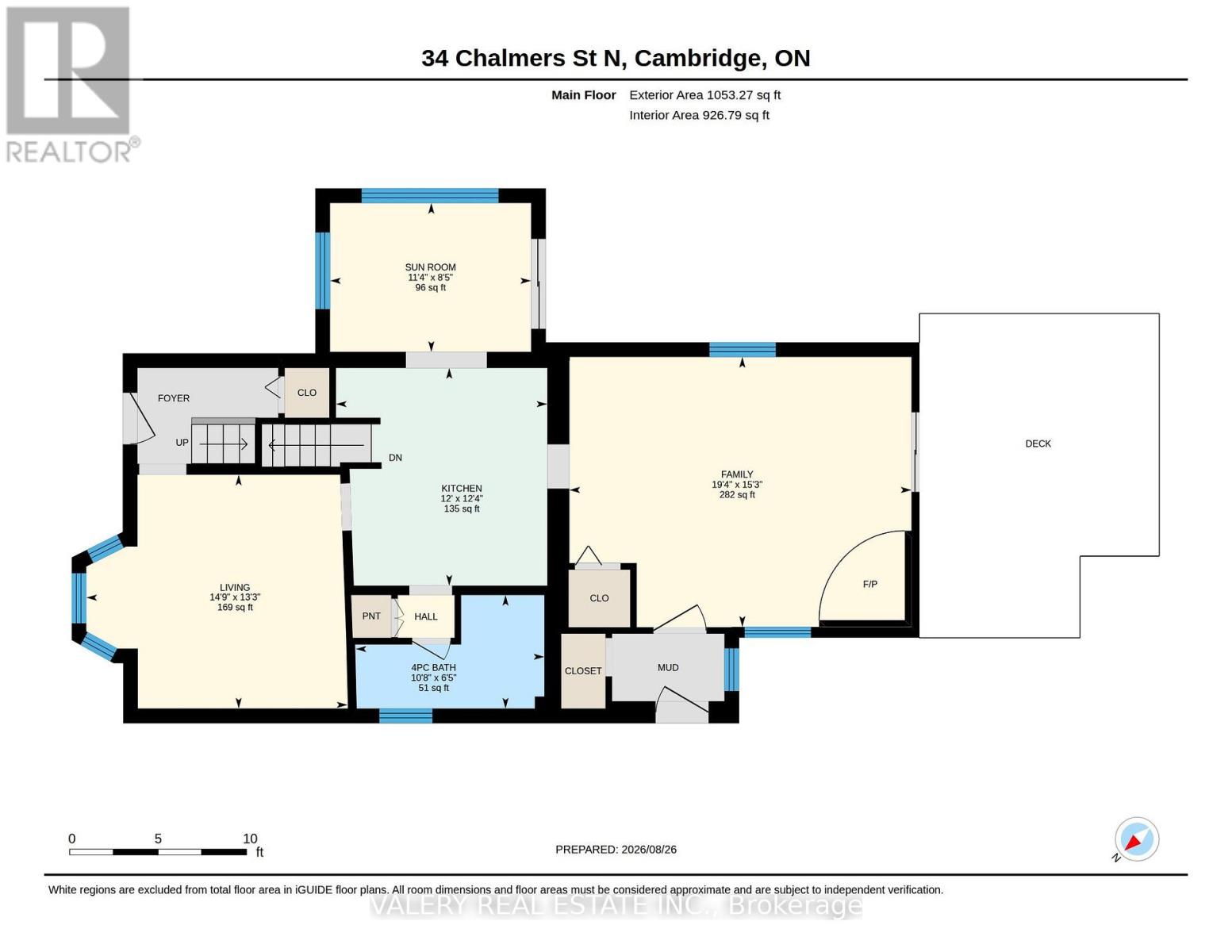 34 Chalmers Street N, Cambridge, Ontario  N1R 5B7 - Photo 36 - X13726462