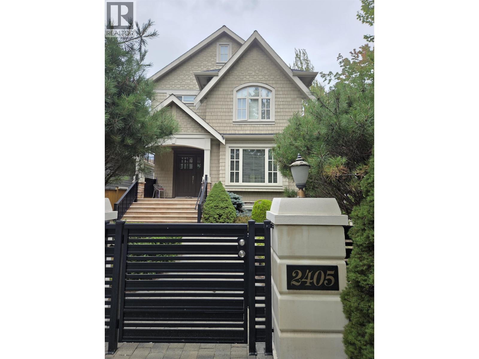 2405 W 51ST AVENUE, Vancouver, British Columbia
