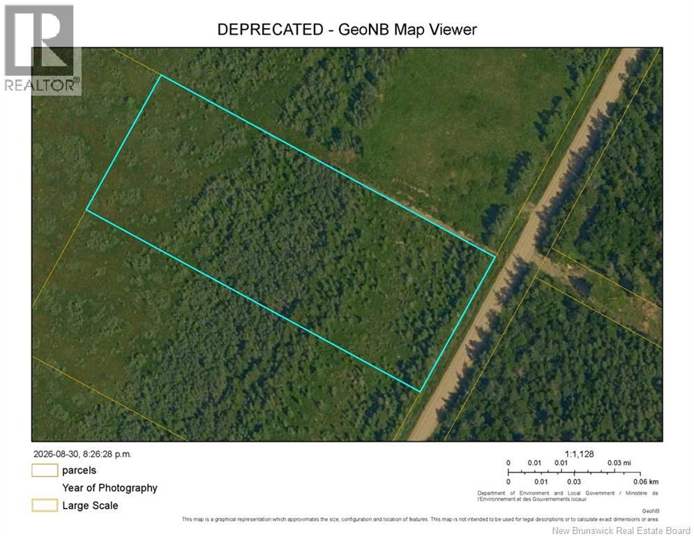 Lot Route 935, Wood Point, New Brunswick