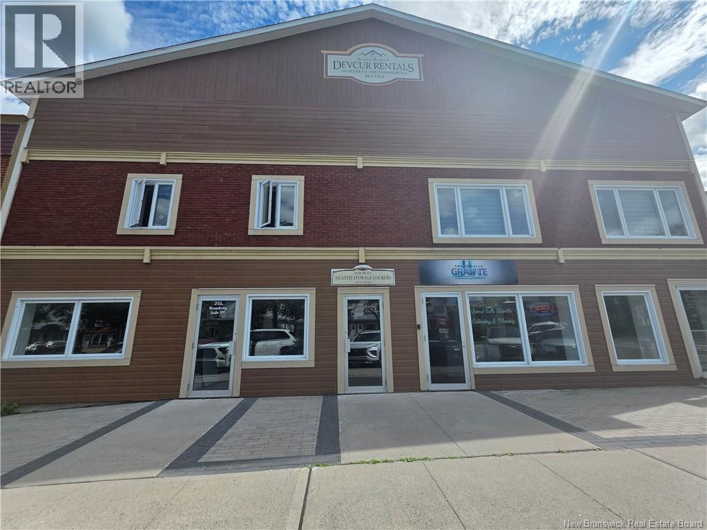 255 Broadway Boulevard Unit# Suite 101, Grand Falls, New Brunswick