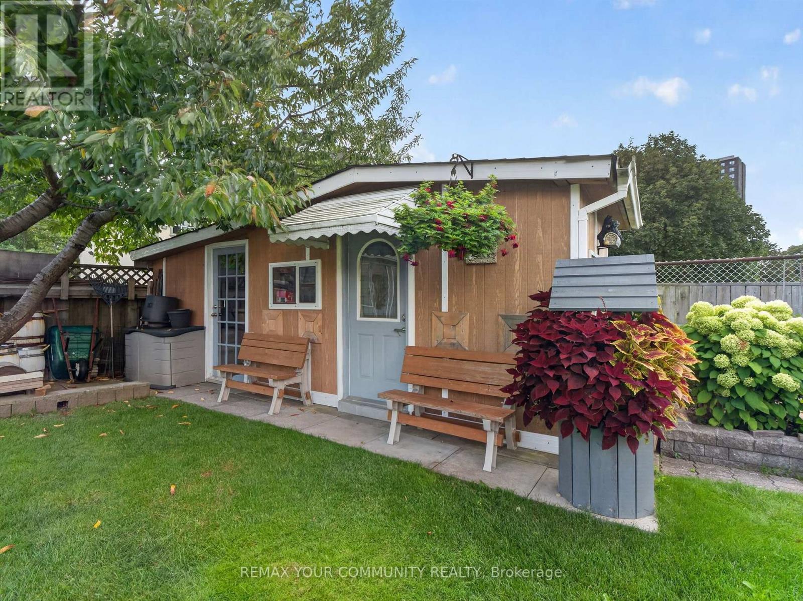36 Crossbow Crescent, Toronto, Ontario M2J 3M4 - Photo 45 - C13726552