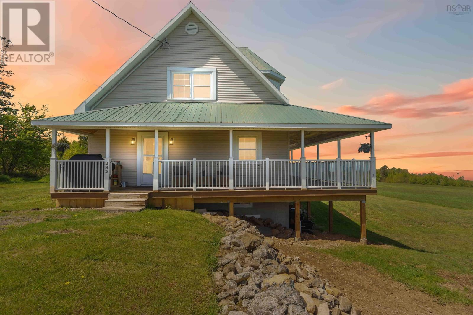 283 Port Lorne Road, Port Lorne, Nova Scotia  B0S 1R0 - Photo 1 - 202604772