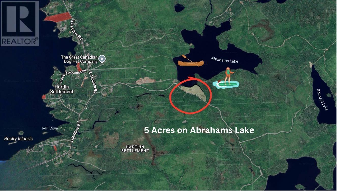 A, B, C Abrahams Lake Lane, East Jeddore, Nova Scotia