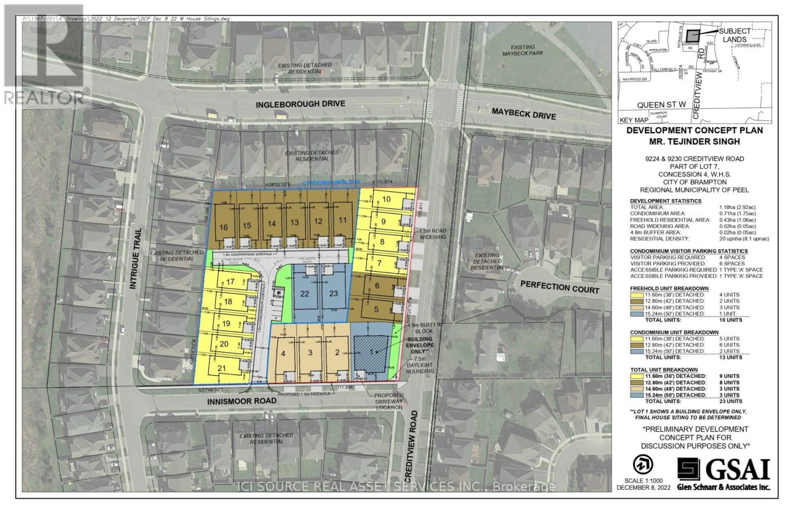 9224 & 9230 CREDITVIEW ROAD, Brampton, Ontario