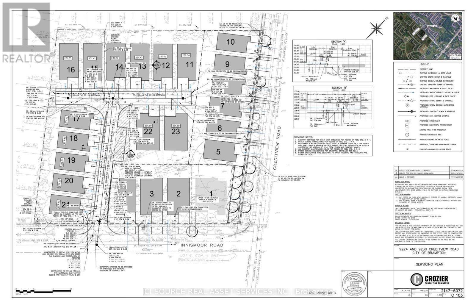 9224 & 9230 Creditview Road, Brampton, Ontario L6X 0E3 - Photo 2 - W13726564