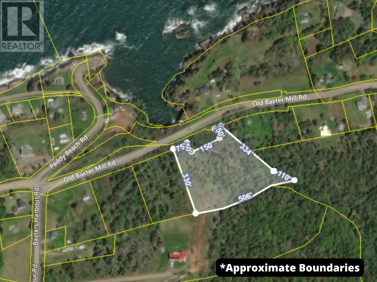 Lot 4 Old Baxter Mill Road, Baxters Harbour, Nova Scotia  B0P 1H0 - Photo 14 - 202605974