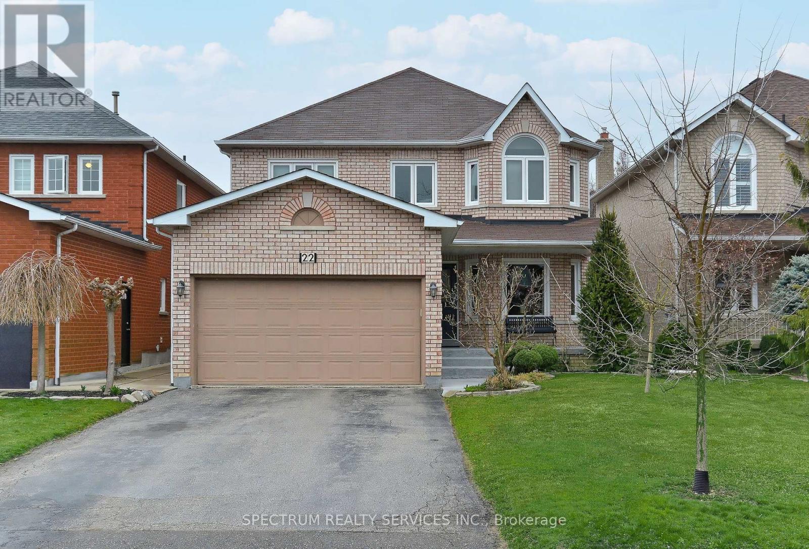 BSMT - 22 LANTERNA CRESCENT, Vaughan, Ontario