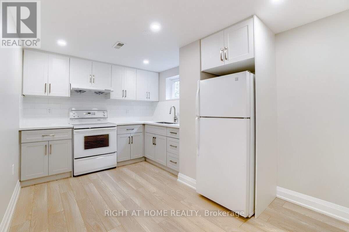 BASEMENT - 87 CORDELLA AVENUE, Toronto, Ontario