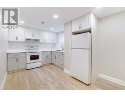 BASEMENT - 87 CORDELLA AVENUE, Toronto, Ontario