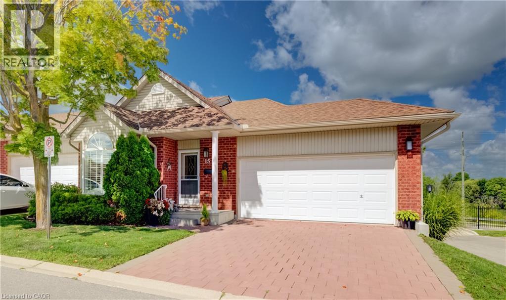 360 ERBSVILLE Road Unit# 15, Waterloo, Ontario