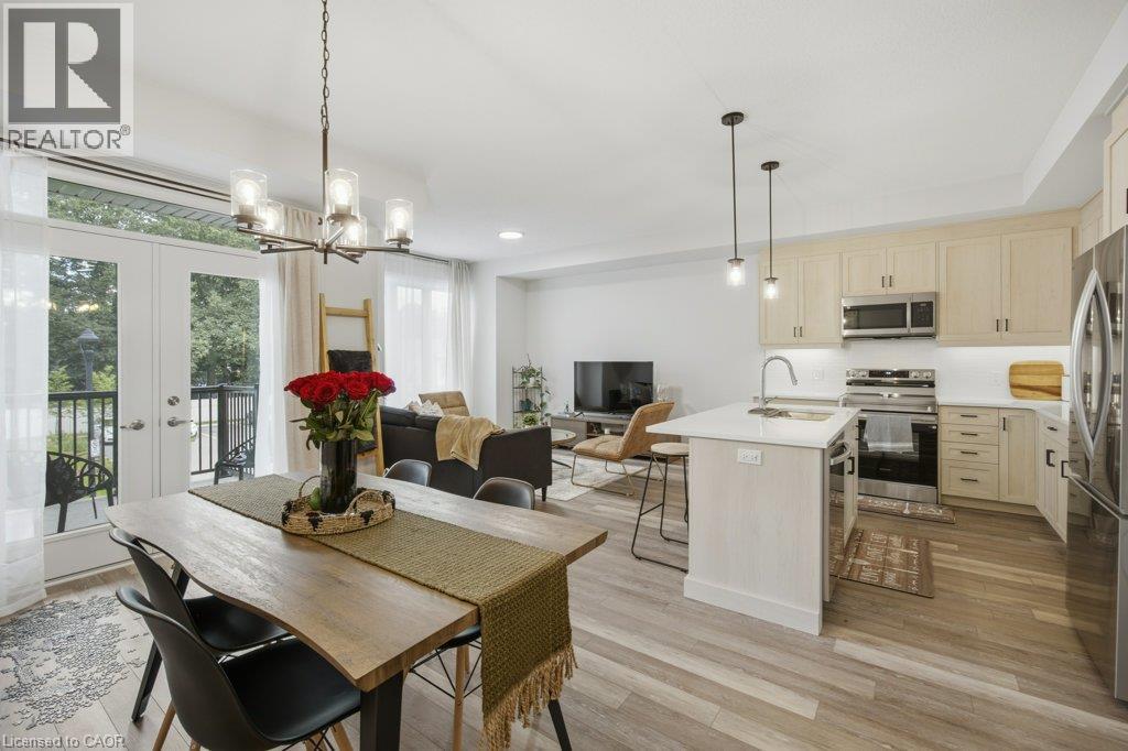143 ELGIN Street N Unit# 82, Cambridge, Ontario