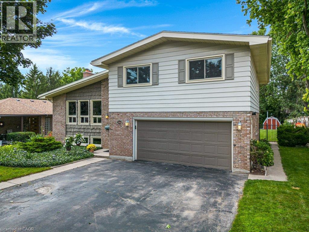 196 Abraham Street, Cambridge, Ontario  N3H 1H5 - Photo 2 - 40853861