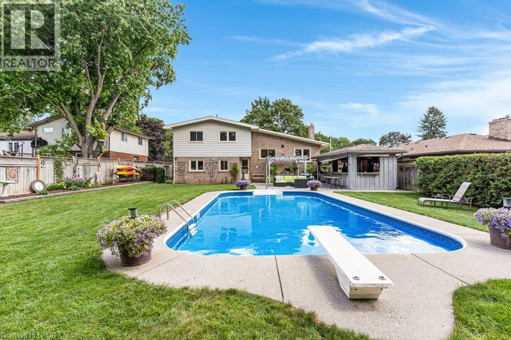 196 Abraham Street, Cambridge, Ontario  N3H 1H5 - Photo 34 - 40853861