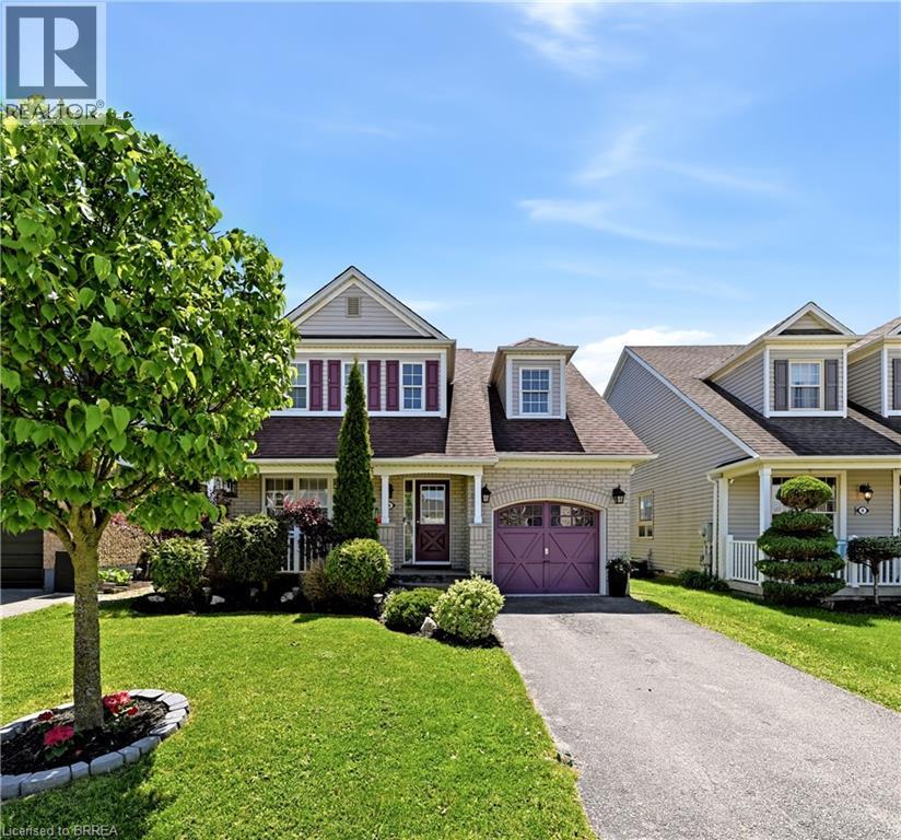 6 JONES Lane, Brantford, Ontario