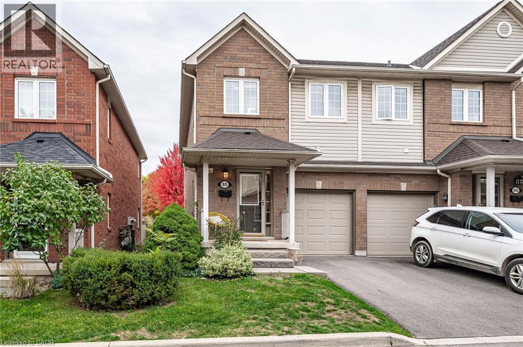 100 Beddoe Drive Unit# 85, Hamilton, Ontario  L8P 4Z2 - Photo 2 - 40857711