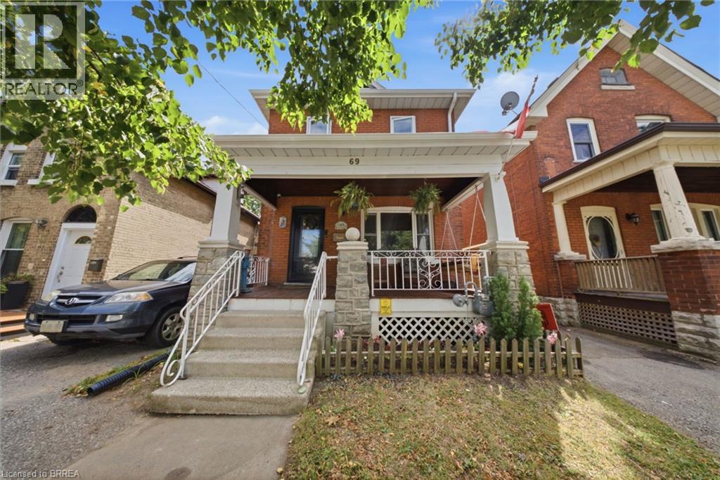 69 ARTHUR Street, Brantford, Ontario