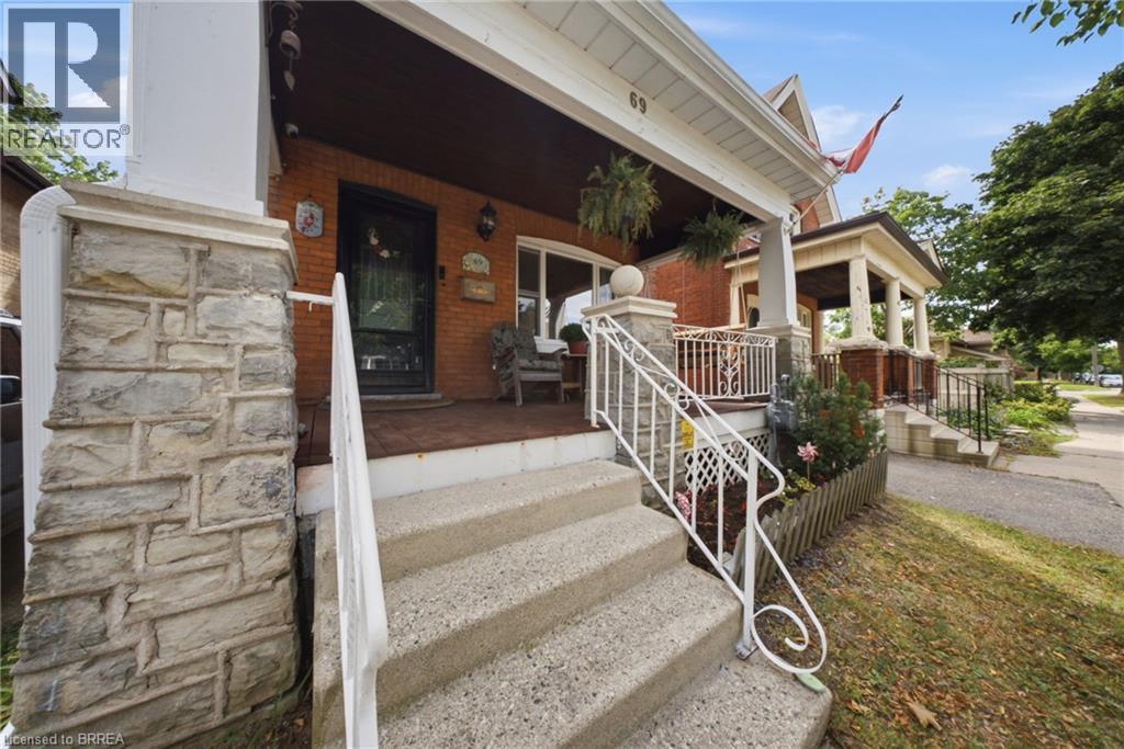 69 Arthur Street, Brantford, Ontario  N3S 3H9 - Photo 4 - 40858354