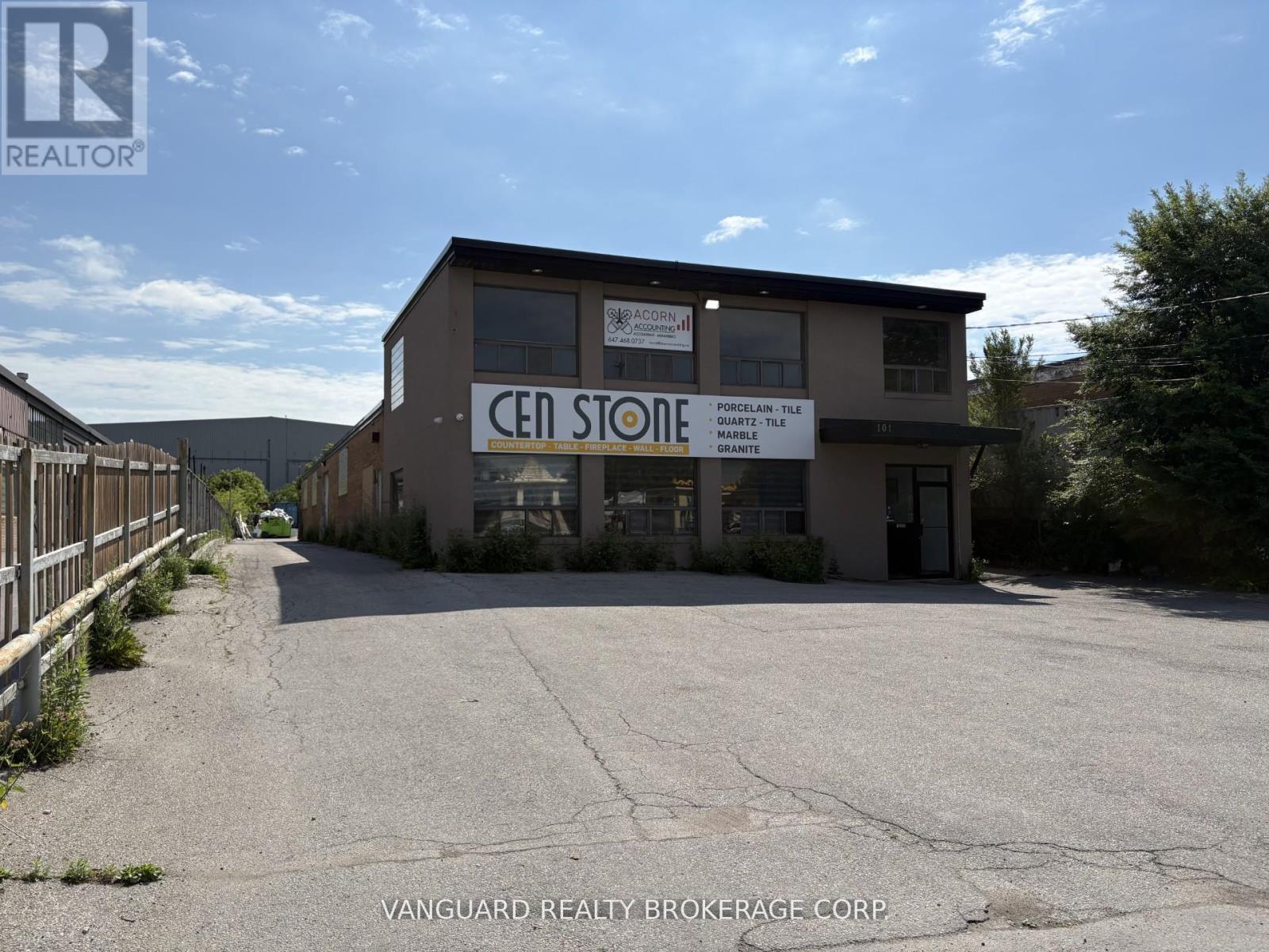 101 RIVALDA ROAD, Toronto, Ontario