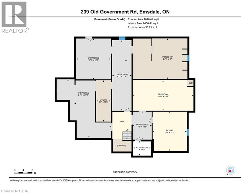 239 Old Government Road, Emsdale, Ontario  P0A 1J0 - Photo 44 - 40858888