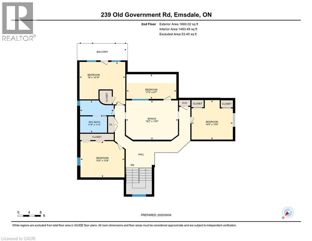 239 Old Government Road, Emsdale, Ontario  P0A 1J0 - Photo 43 - 40858888