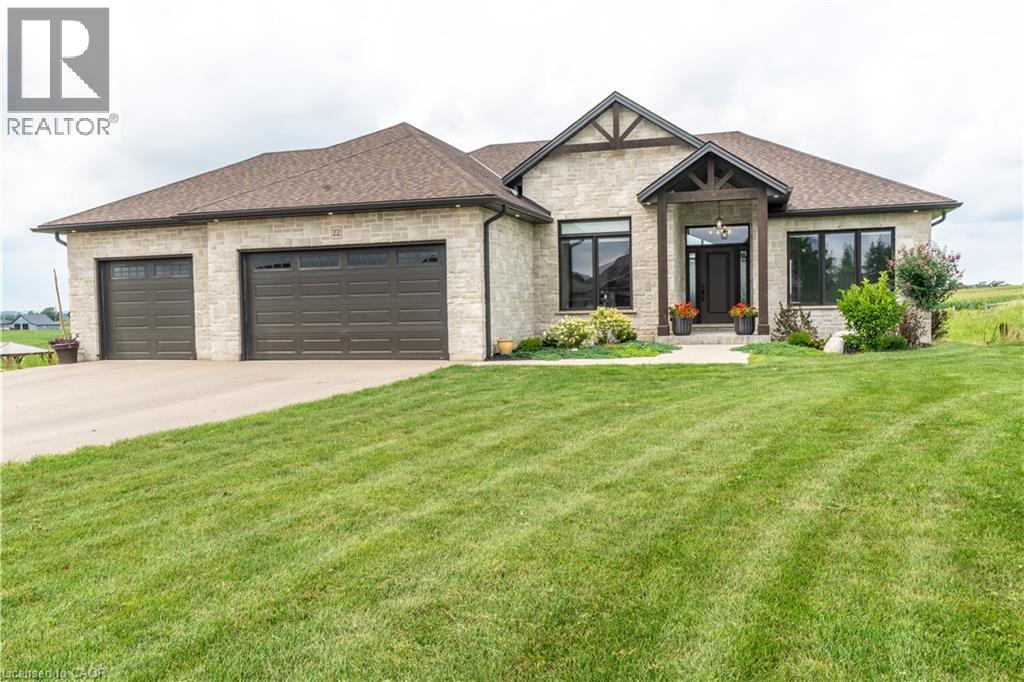 22 HUDSON Drive, Brantford, Ontario