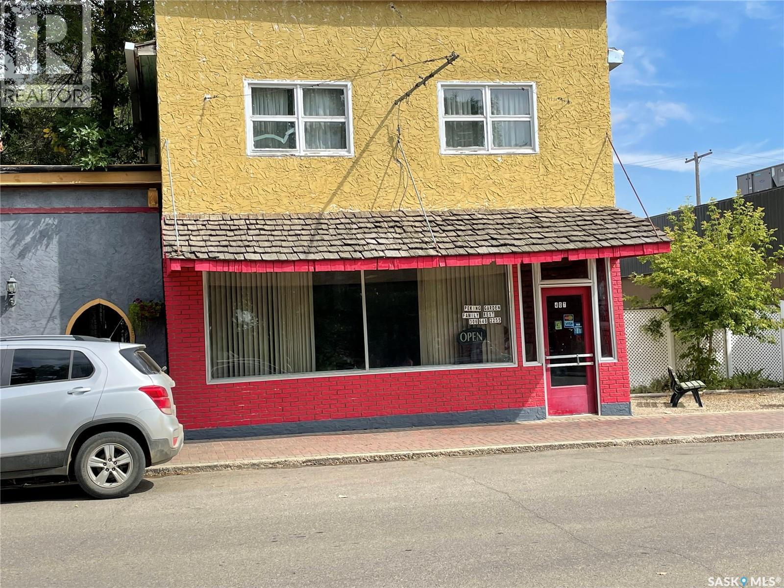 407 Main STREET, Gravelbourg, Saskatchewan