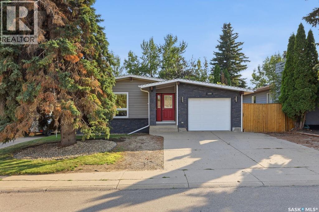 3806 Taylor Street E, Saskatoon, Saskatchewan  S7H 5J4 - Photo 2 - SK046999