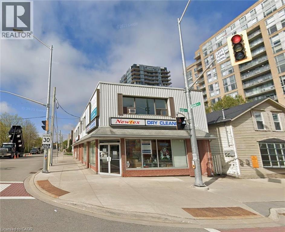 207 KING Street S Unit# Upper, Waterloo, Ontario