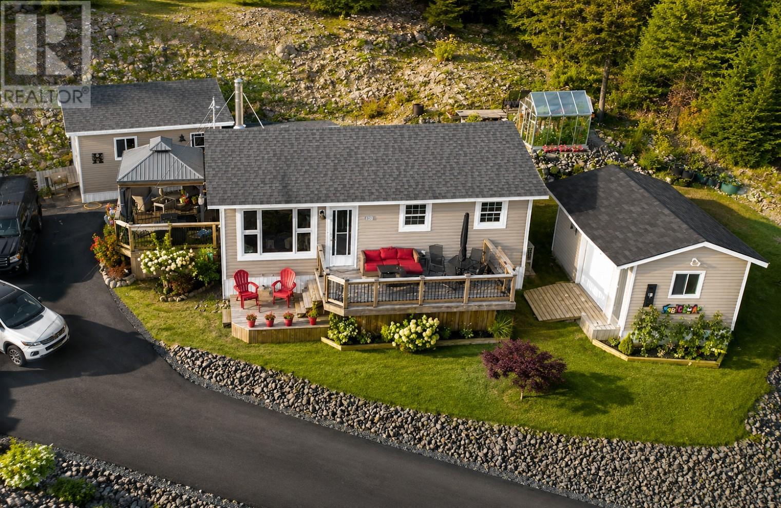 1655 Main Road, Lady Cove, Newfoundland & Labrador  A5A 3A1 - Photo 1 - 1302513