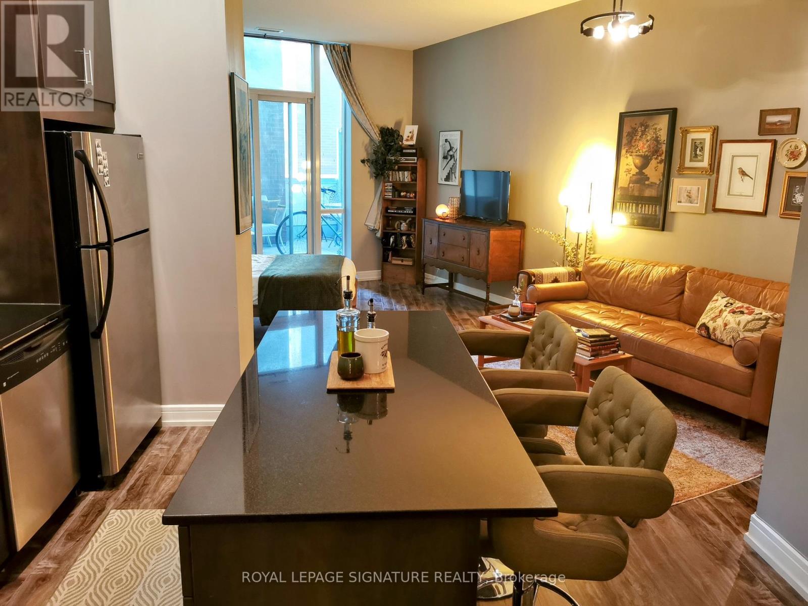 S202 - 112 GEORGE STREET, Toronto, Ontario