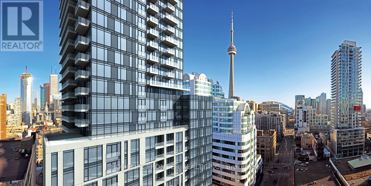 1103 - 87 Peter Street, Toronto, Ontario  M5V 0P1 - Photo 2 - C13726796