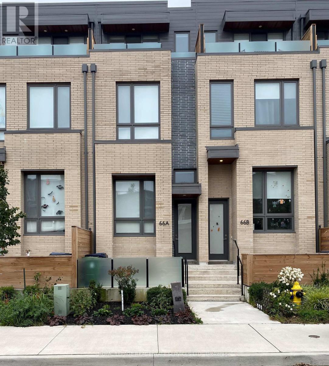 66A PERTH AVENUE, Toronto, Ontario